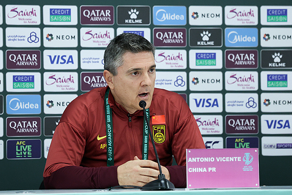 开云体育登录-决赛对阵日本！U23国足主帅：我们会战斗，尝试让不寻常的事发生