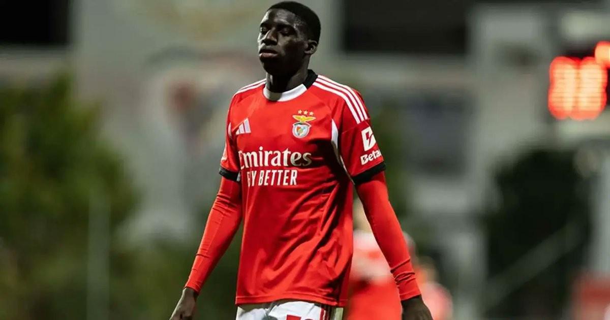 开云体育在线-德天空：拜仁正在关注本菲卡17岁的右后卫班加基