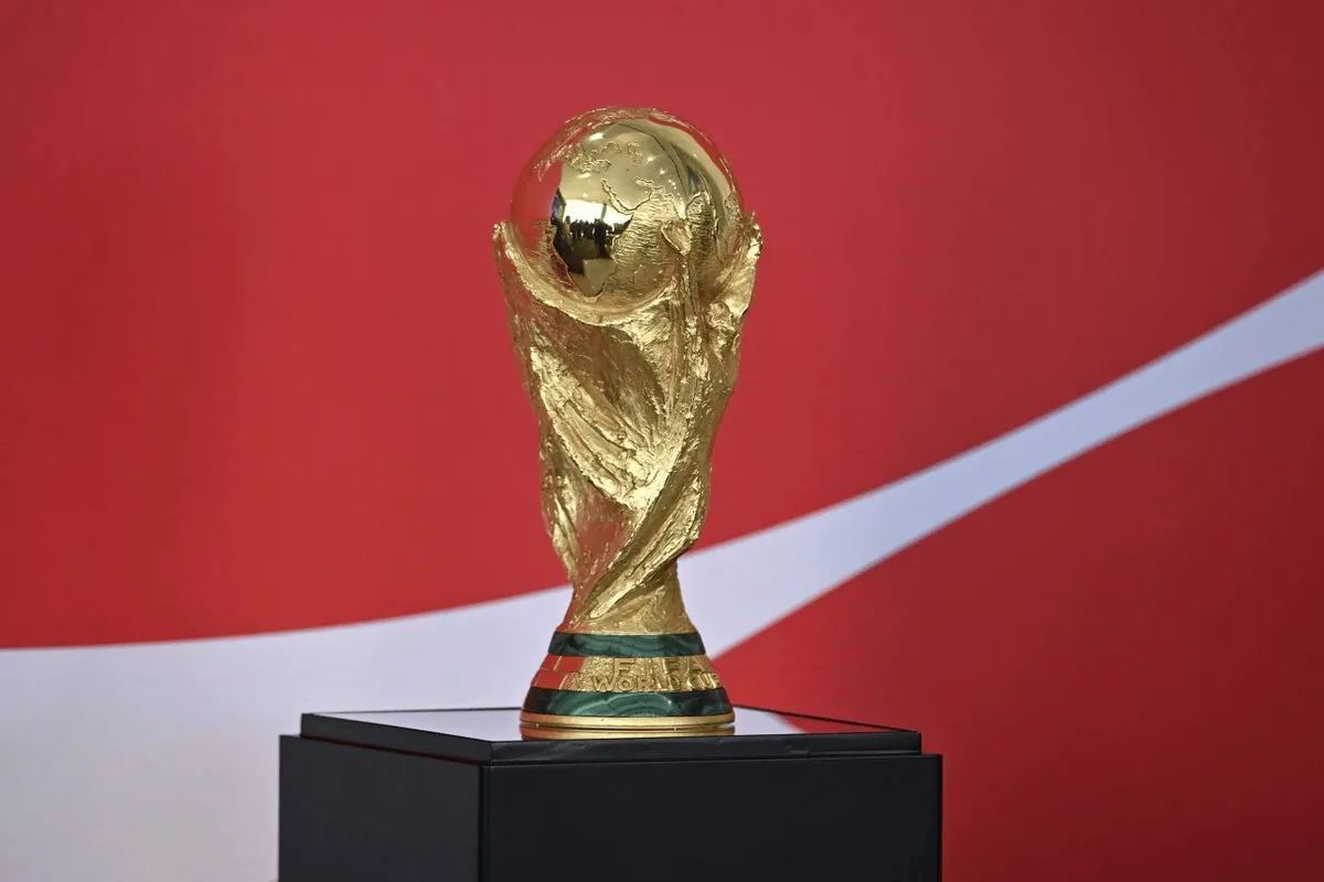 开云体育登录-TA：国际足联计划增加世界杯48支参赛球队的奖金和参赛费